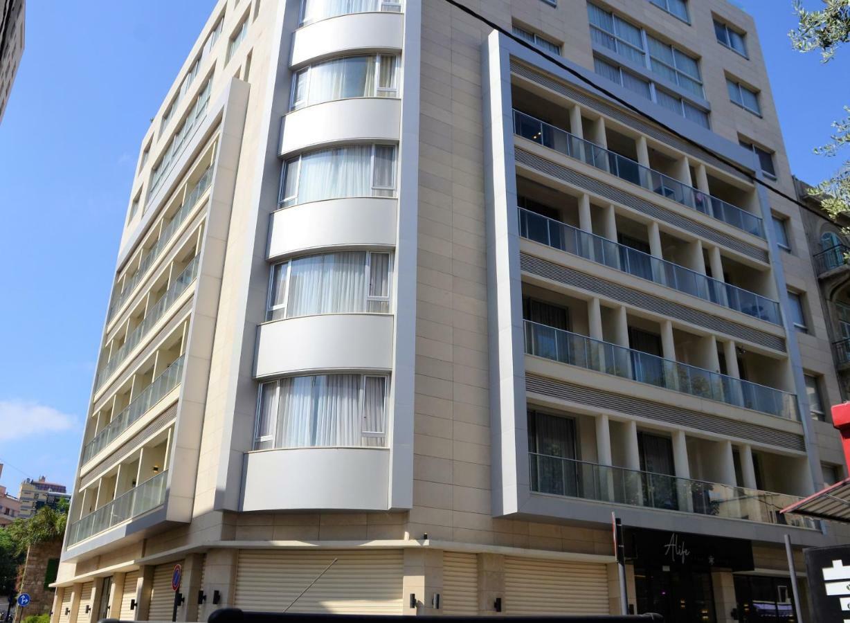 Alife Apart Hotel ベイルート エクステリア 写真