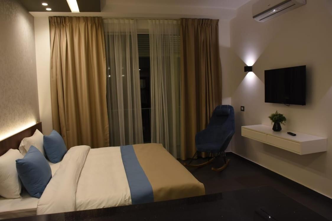 Alife Apart Hotel ベイルート エクステリア 写真